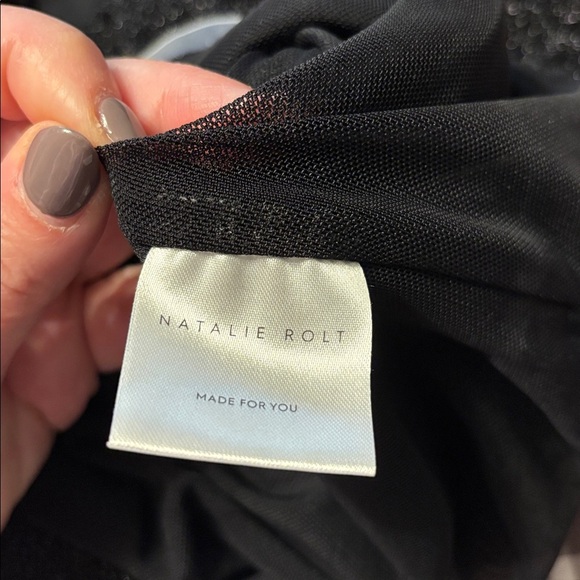 BNNW Natalie Rolt Olympia dress - Picture 7 of 9